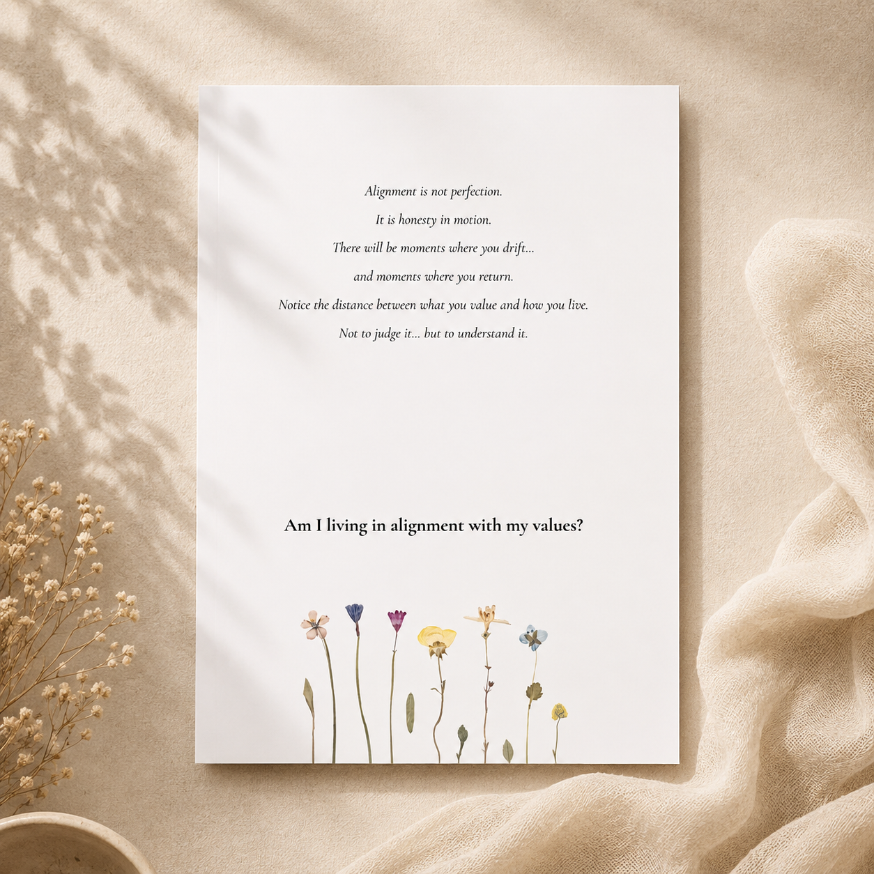 Within: A Love & Flow Reflection Guide