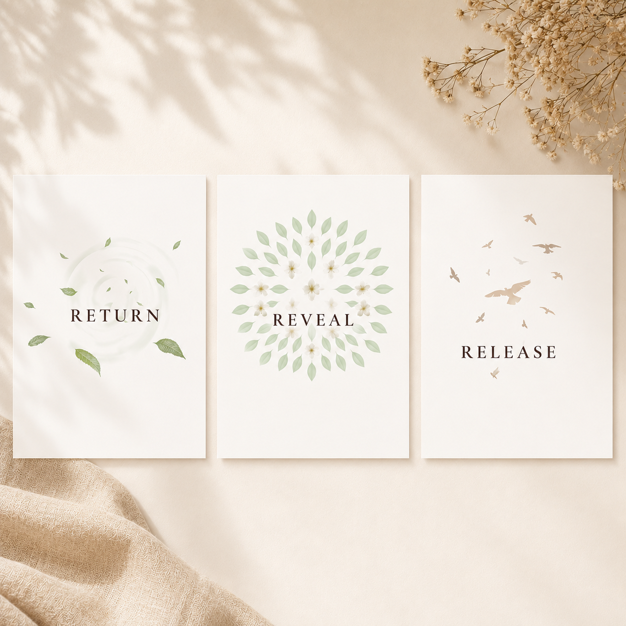 Within: A Love & Flow Reflection Guide